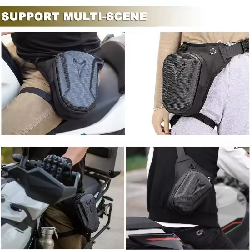 Torba na nogę motocyklowa 2026 – Motorcycle Gear Wardrobe recenzja i cena