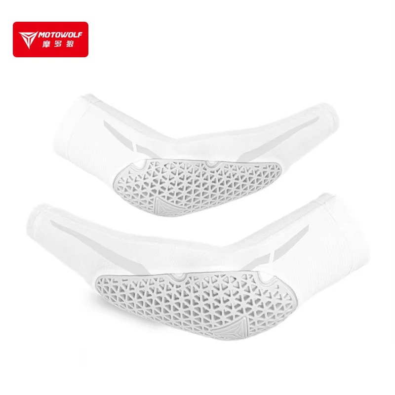 Ochraniacze na łokcie motocykl – Motorcycle Gear Sleeve recenzja i cena