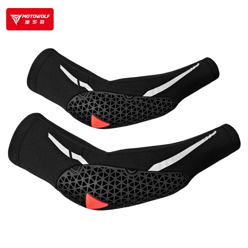 Ochraniacze na łokcie motocykl – Motorcycle Gear Sleeve recenzja i cena
