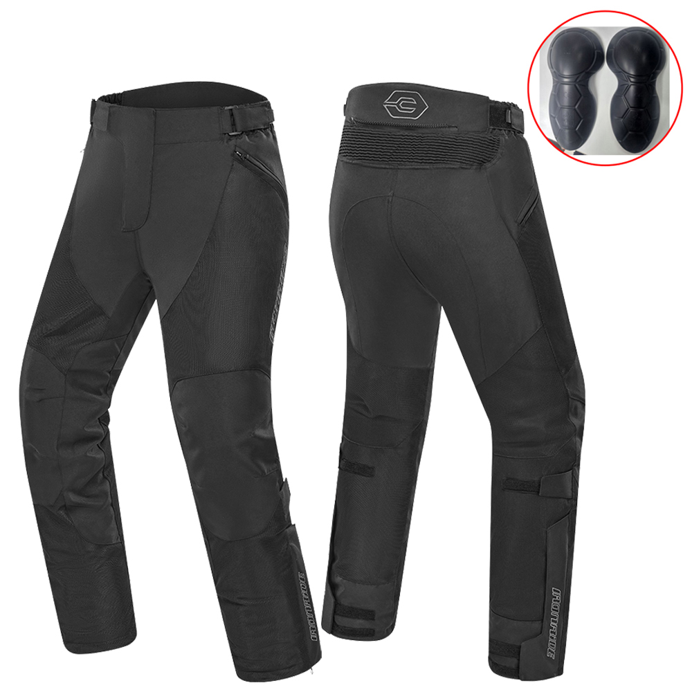 Letnie spodnie motocyklowe odd – Motorcycle Gear For Summer recenzja i cena