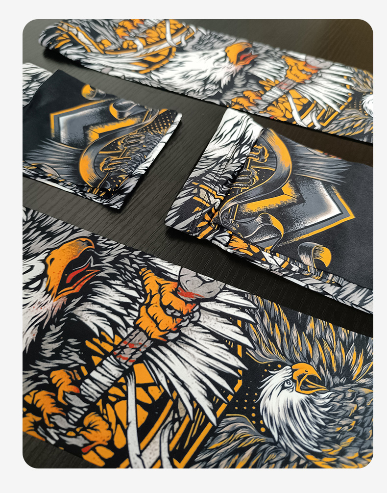 1 Para Męskich Rękawów z Jedwa – Motorcycle Gear Sleeve recenzja i cena