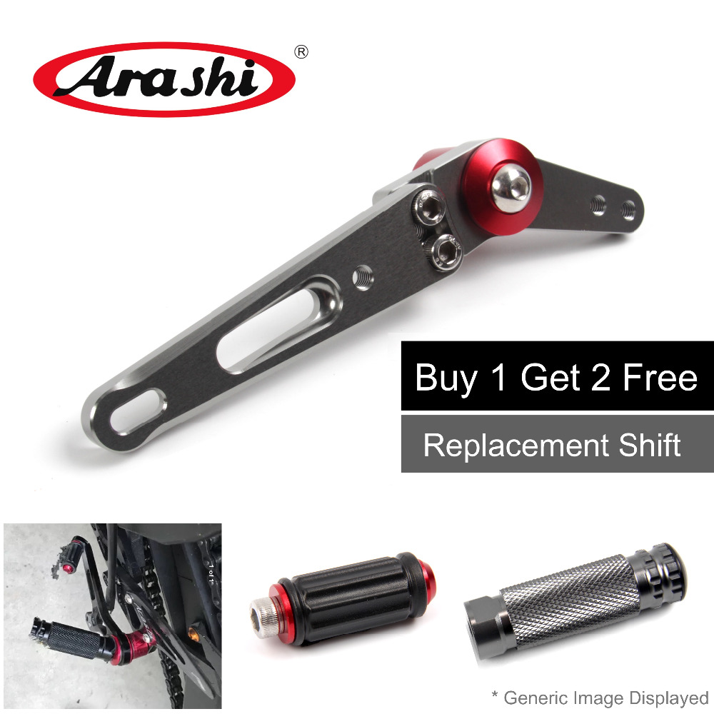 Arashi regulowane zestawy tyln – Motorcycle Gear Selector recenzja i cena