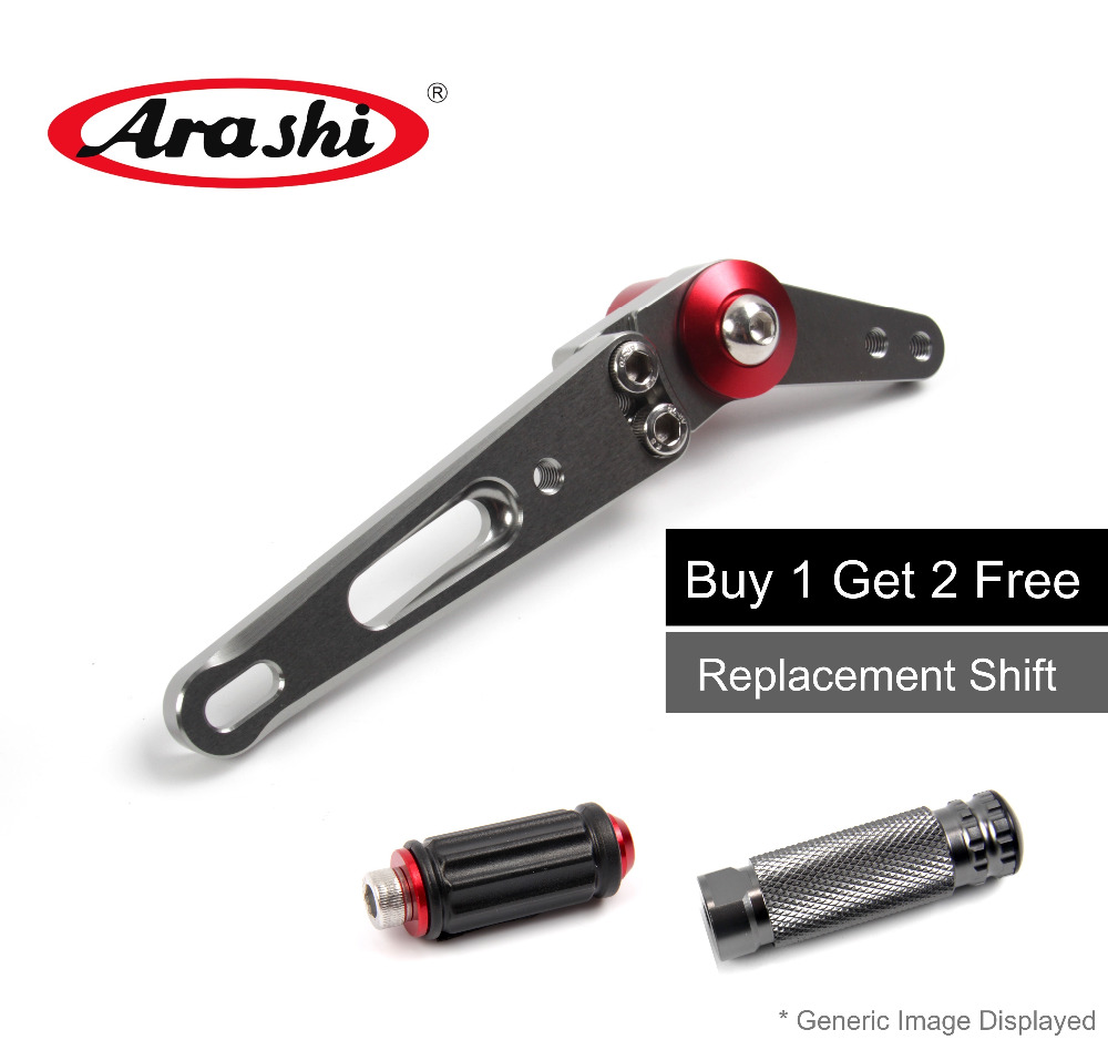 Arashi regulowane zestawy tyln – Motorcycle Gear Selector recenzja i cena
