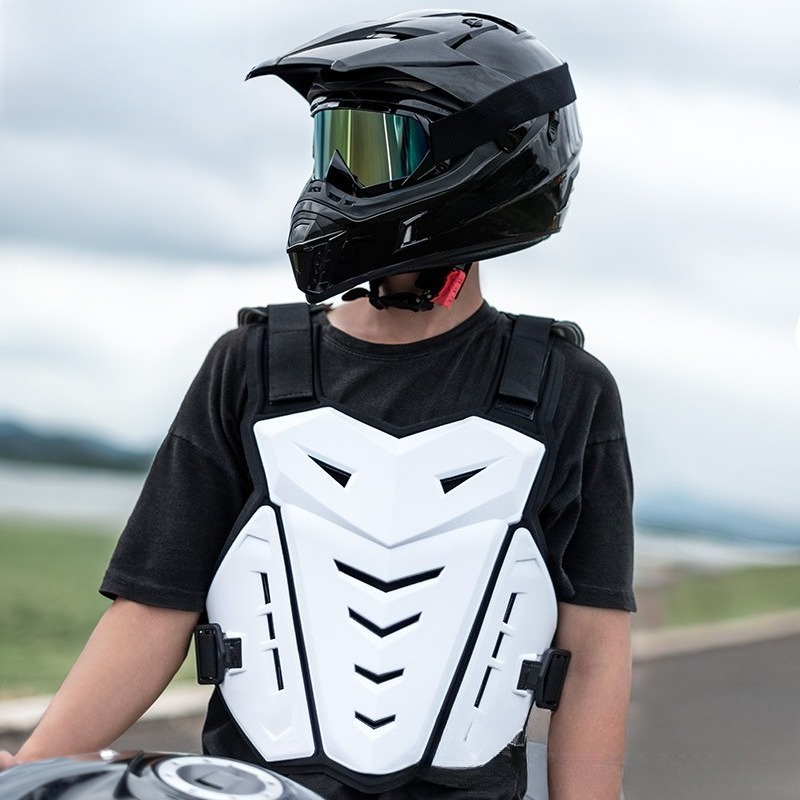 Kamizelka Motocrossowa Ochrani – Motorcycle Gear Jacket recenzja i cena