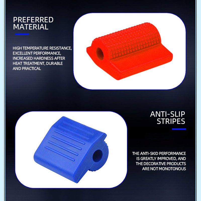 1x Uniwersalna Gumowa Nakładka – Motorcycle Gear Sleeve recenzja i cena