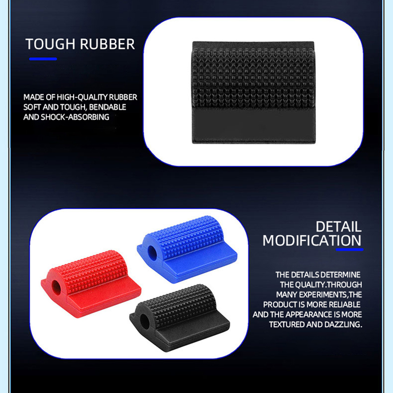 1x Uniwersalna Gumowa Nakładka – Motorcycle Gear Sleeve recenzja i cena