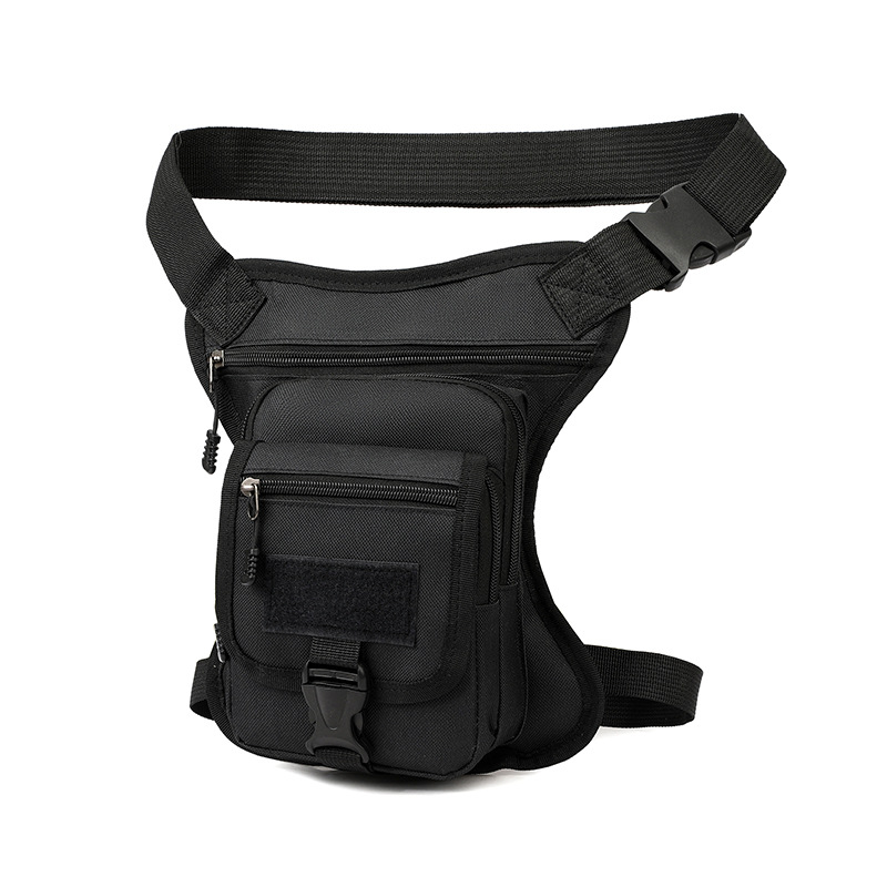 Wodoodporna torba na nogę moto – Motorcycle Gear Wardrobe recenzja i cena