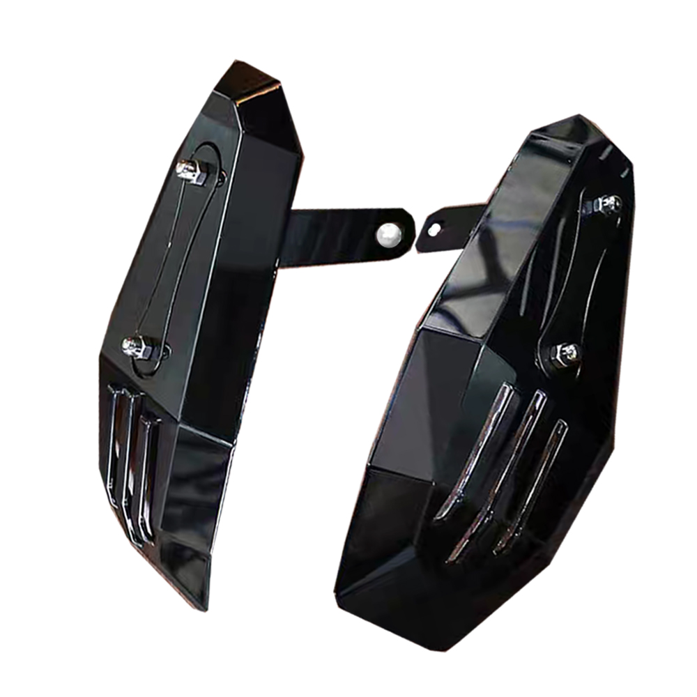 Osłony dłoni R18 do BMW R 18,  – Motorcycle Gear And Accessories recenzja i cena