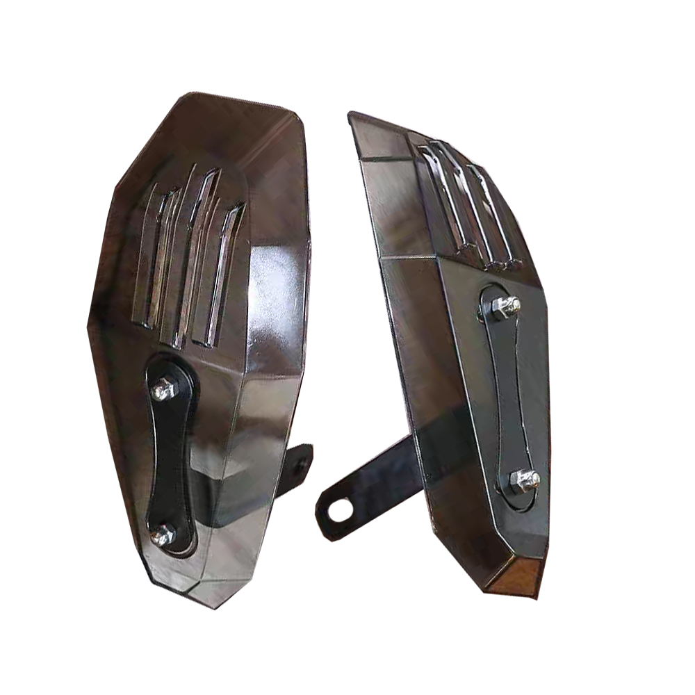 Osłony dłoni R18 do BMW R 18,  – Motorcycle Gear And Accessories recenzja i cena