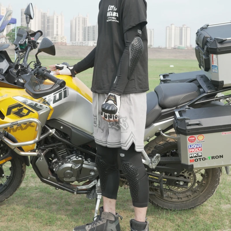 Ochraniacze na ramiona/nakolan – Motorcycle Gear For Summer recenzja i cena