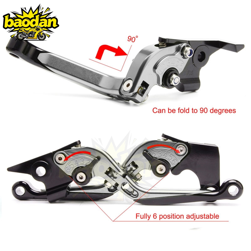 Dźwignia sprzęgła Dźwignia ham – Motorcycle Gear And Accessories recenzja i cena