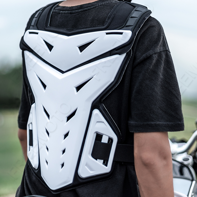 SULAITE Motocross kamizelka ku – Motorcycle Gear Jacket recenzja i cena