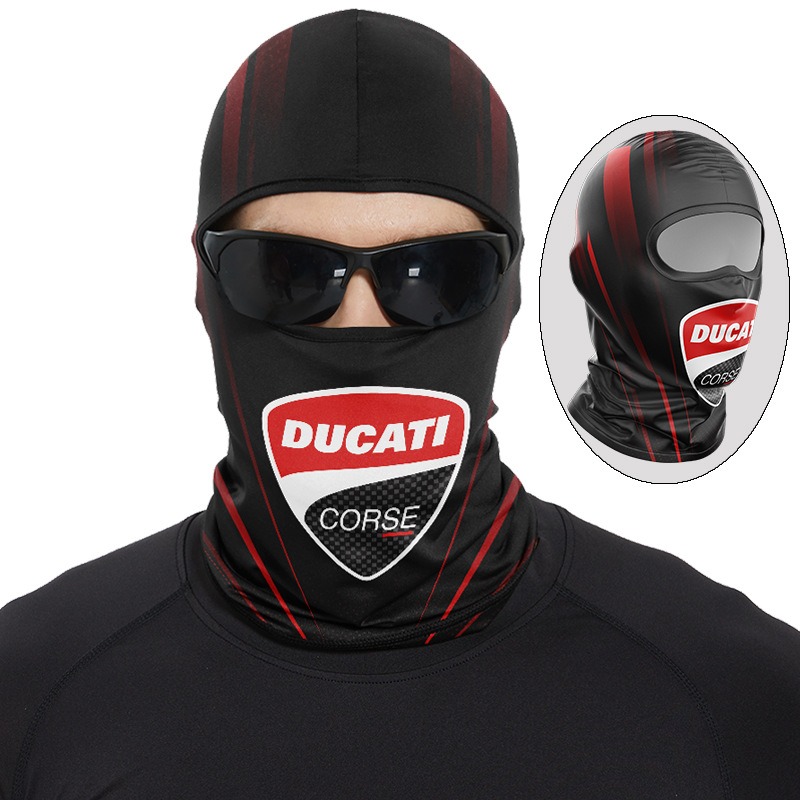 Maska na twarz chroniąca przed – Motorcycle Gear Sleeve recenzja i cena