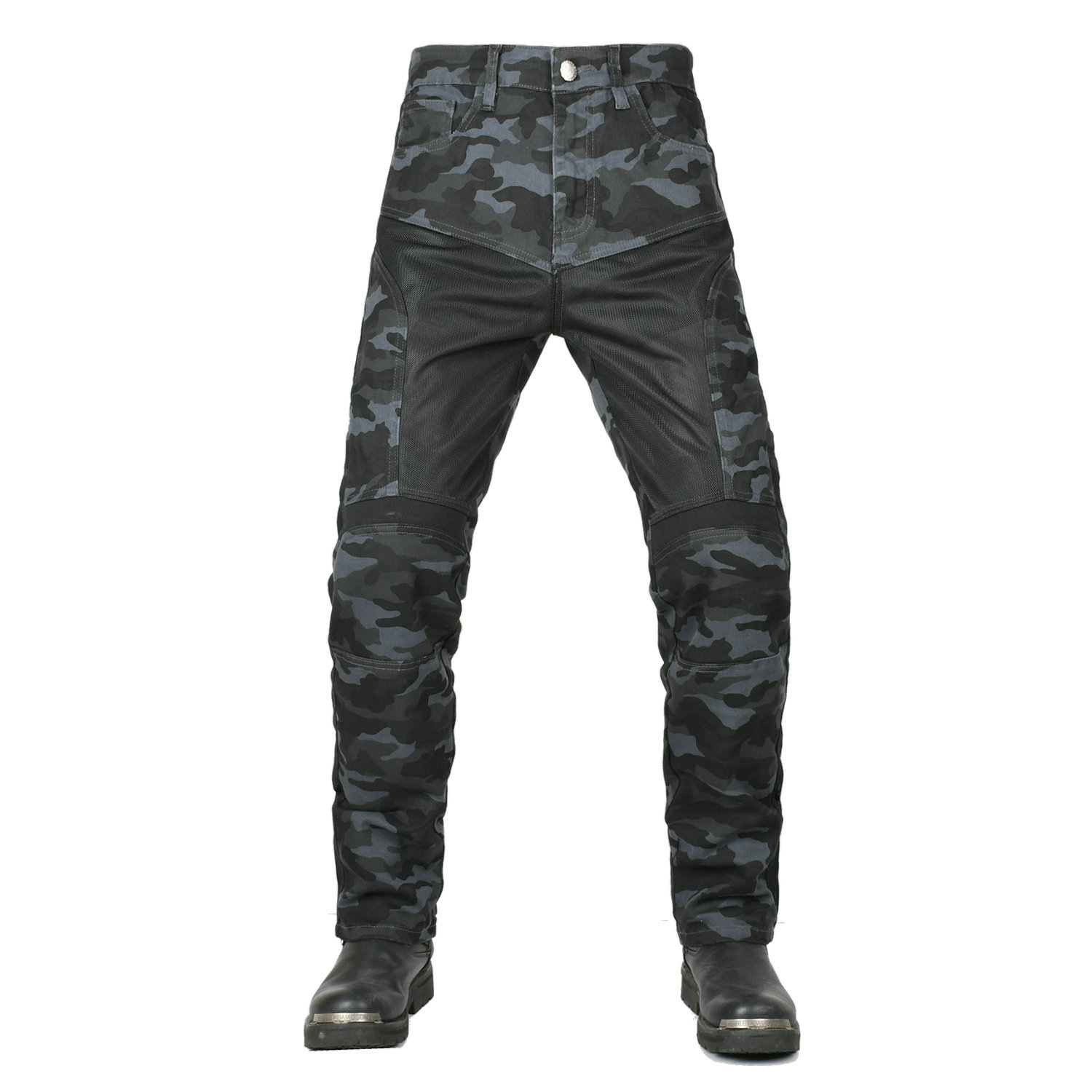 Męskie letnie oddychające dżin – Motorcycle Gear For Summer recenzja i cena