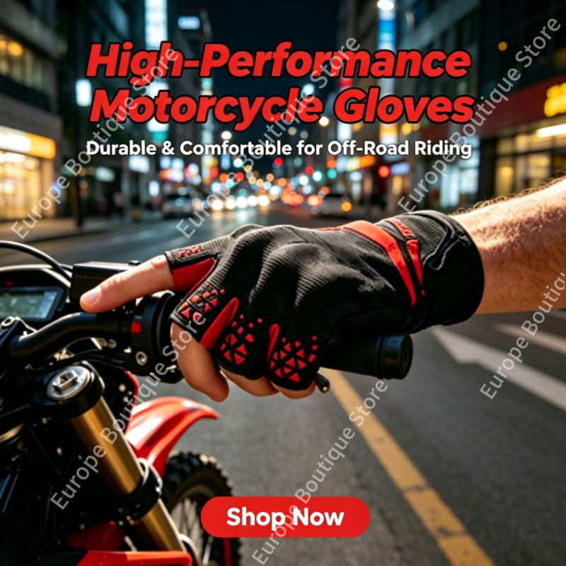 Nowe rękawice motocyklowe na l – Motorcycle Gear For Summer recenzja i cena