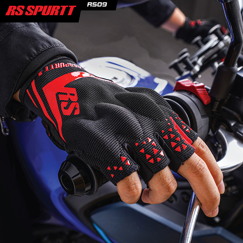 Nowe rękawice motocyklowe na l – Motorcycle Gear For Summer recenzja i cena