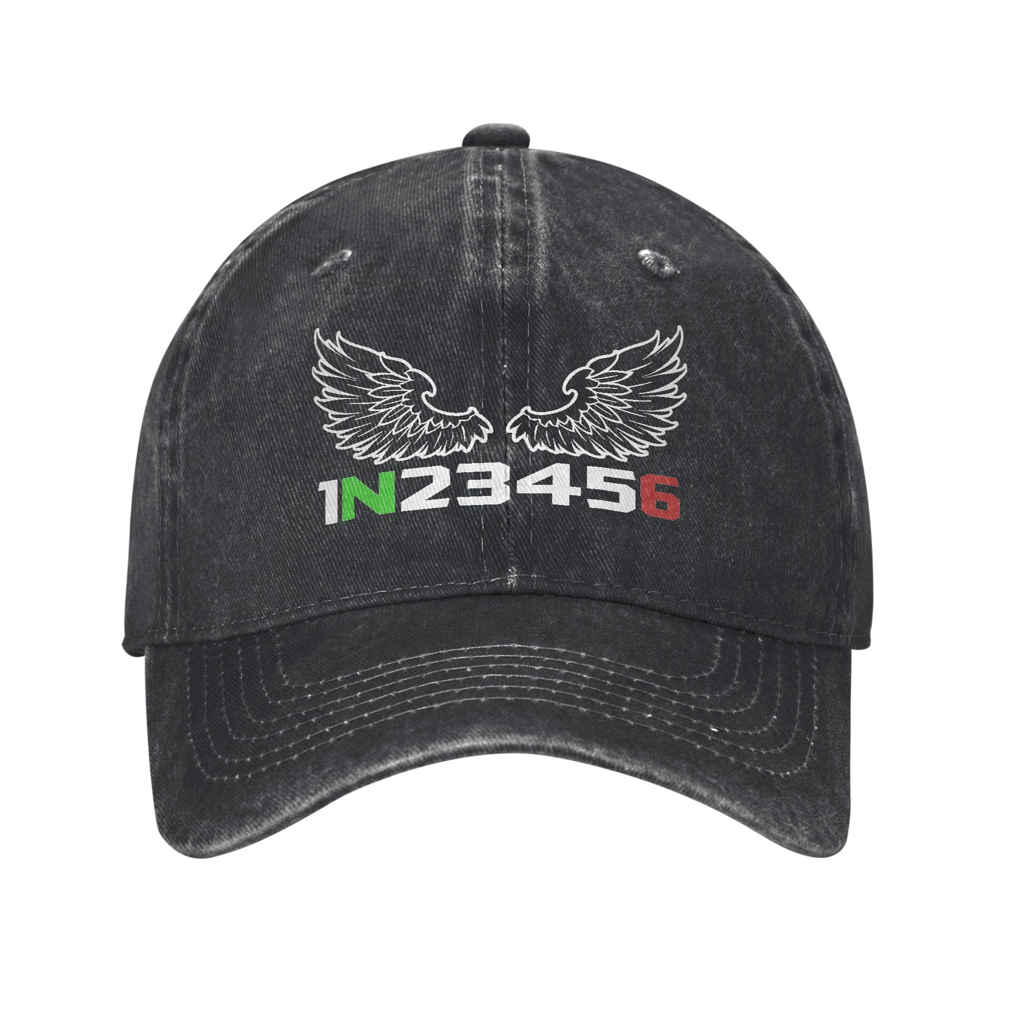 Czapka z daszkiem 1N23456 Ange – Motorcycle Gear Wash recenzja i cena