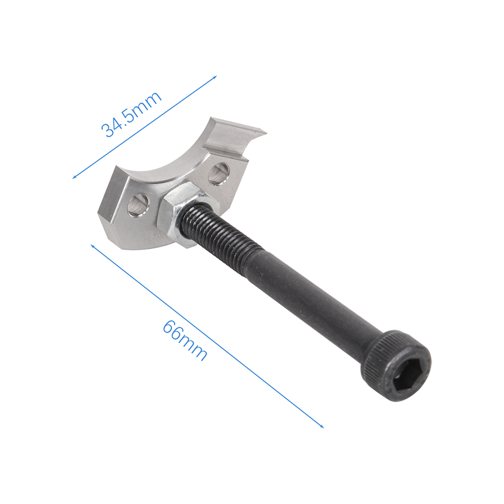 Oldbones dla Ducati z OEM Equi – Motorcycle Gear Selector recenzja i cena