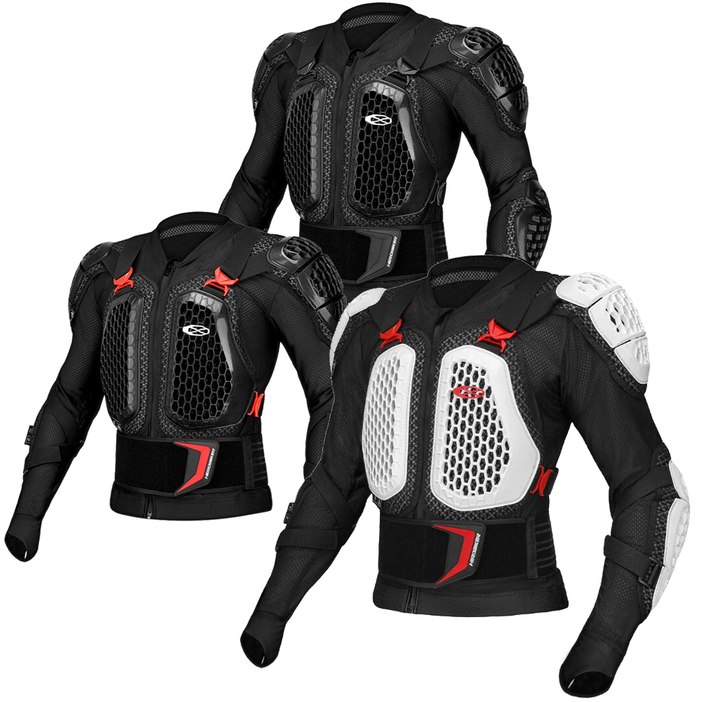 Letnia oddychająca kurtka moto – Motorcycle Gear Jacket recenzja i cena