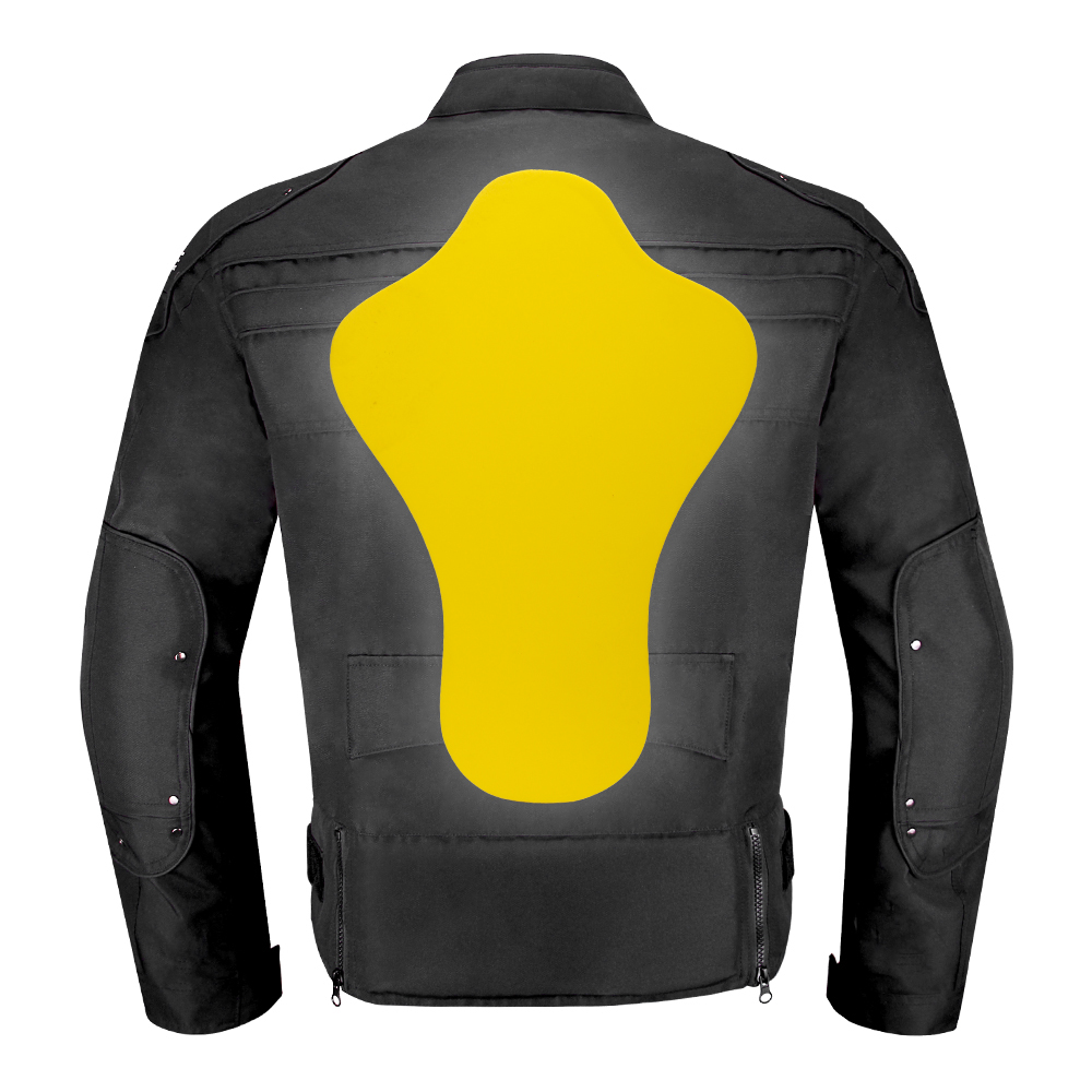 Nowa kurtka motocyklowa z ochr – Motorcycle Gear Jacket recenzja i cena