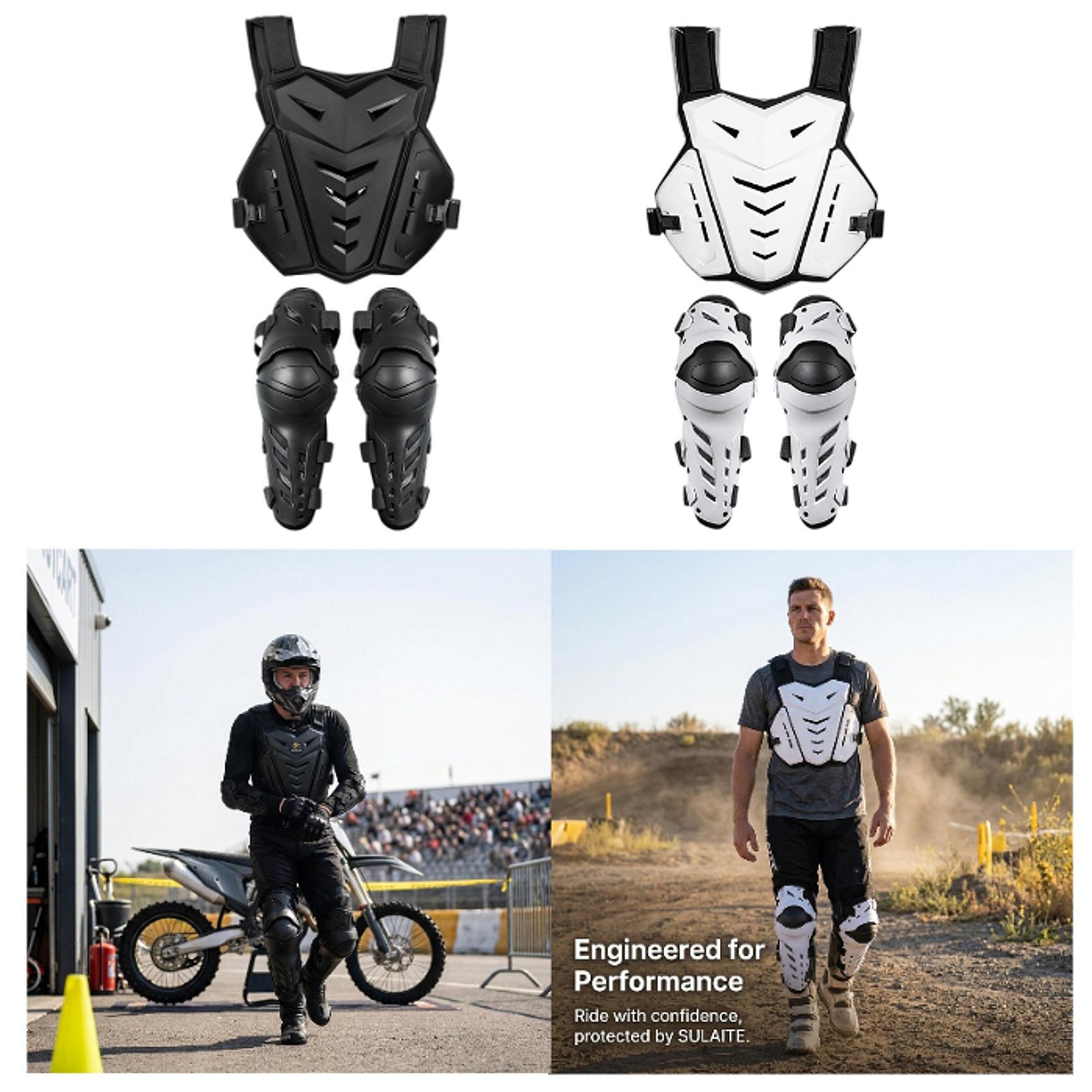 Kurtka motocyklowa z ochraniac – Motorcycle Gear For Summer recenzja i cena