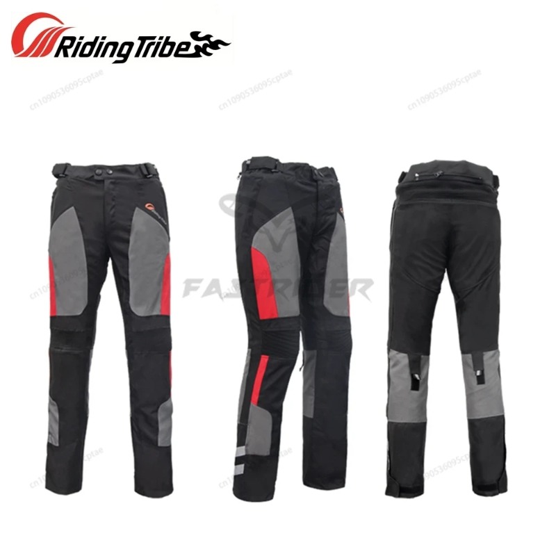 Spodnie motocyklowe letni styl – Motorcycle Gear For Summer recenzja i cena