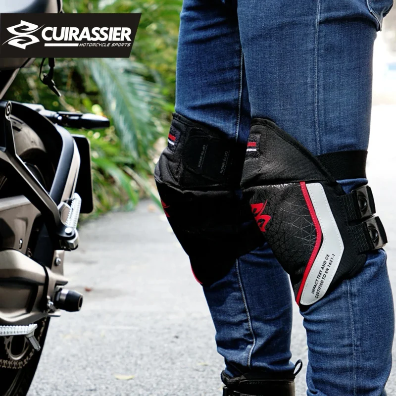 Męskie ochraniacze na kolana d – Motorcycle Gear For Summer recenzja i cena