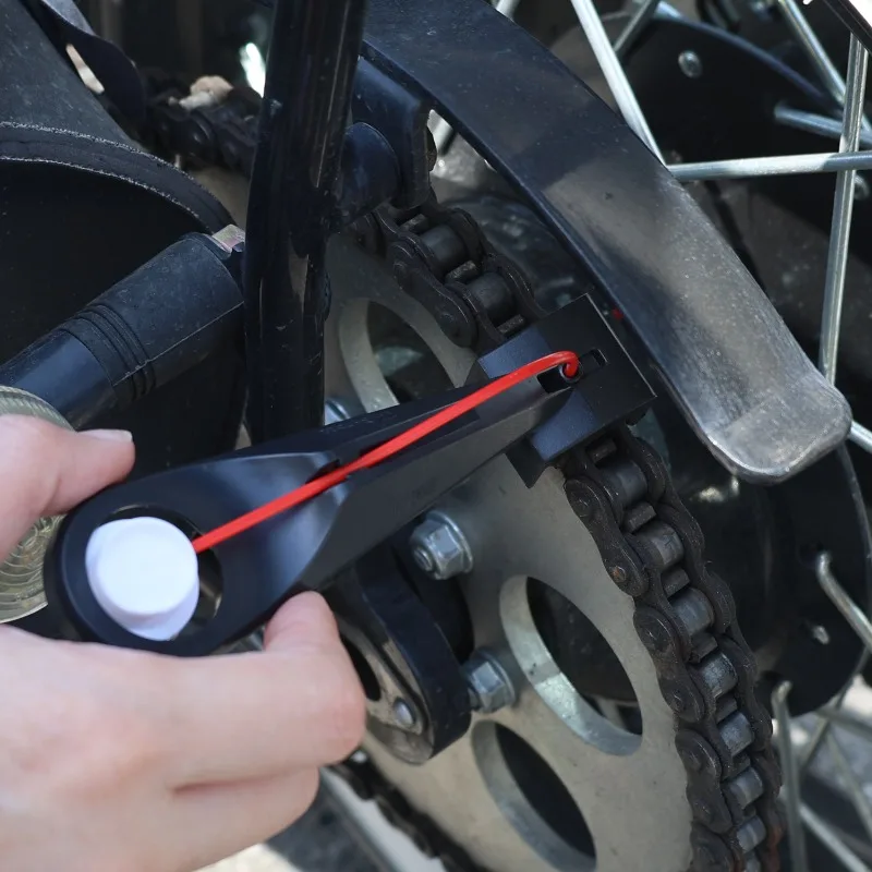 Przyrządy do smarowania łańcuc – Motorcycle Gear Oil For Chain recenzja i cena