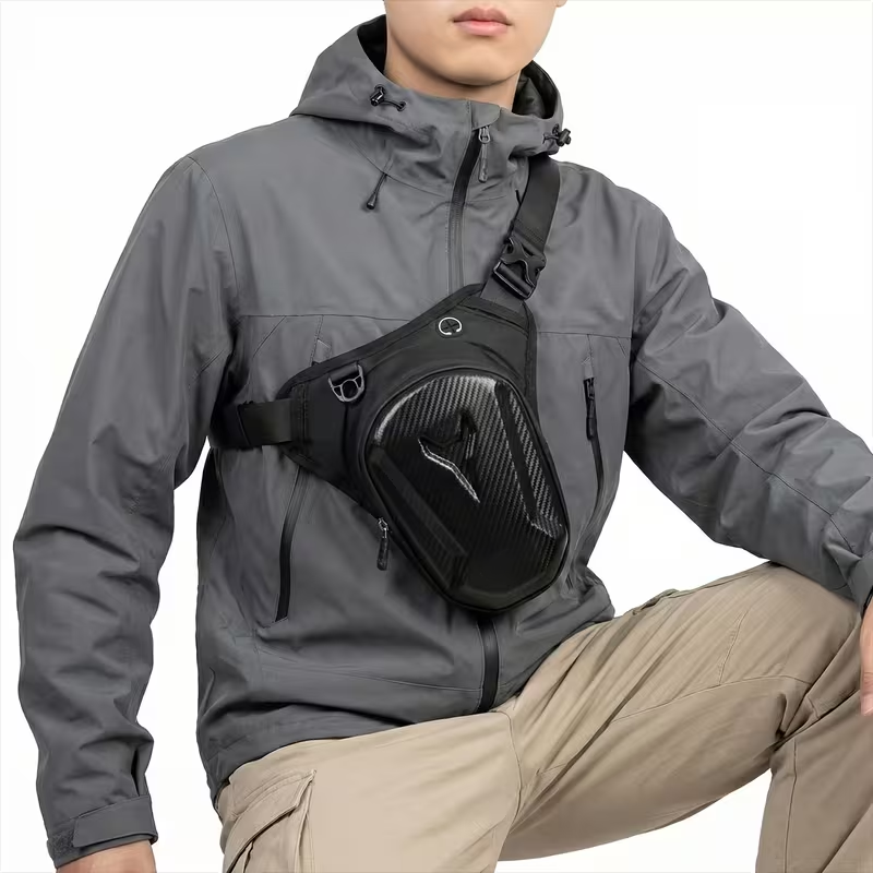 Wodoodporna torba na nogę moto – Motorcycle Gear Wardrobe recenzja i cena