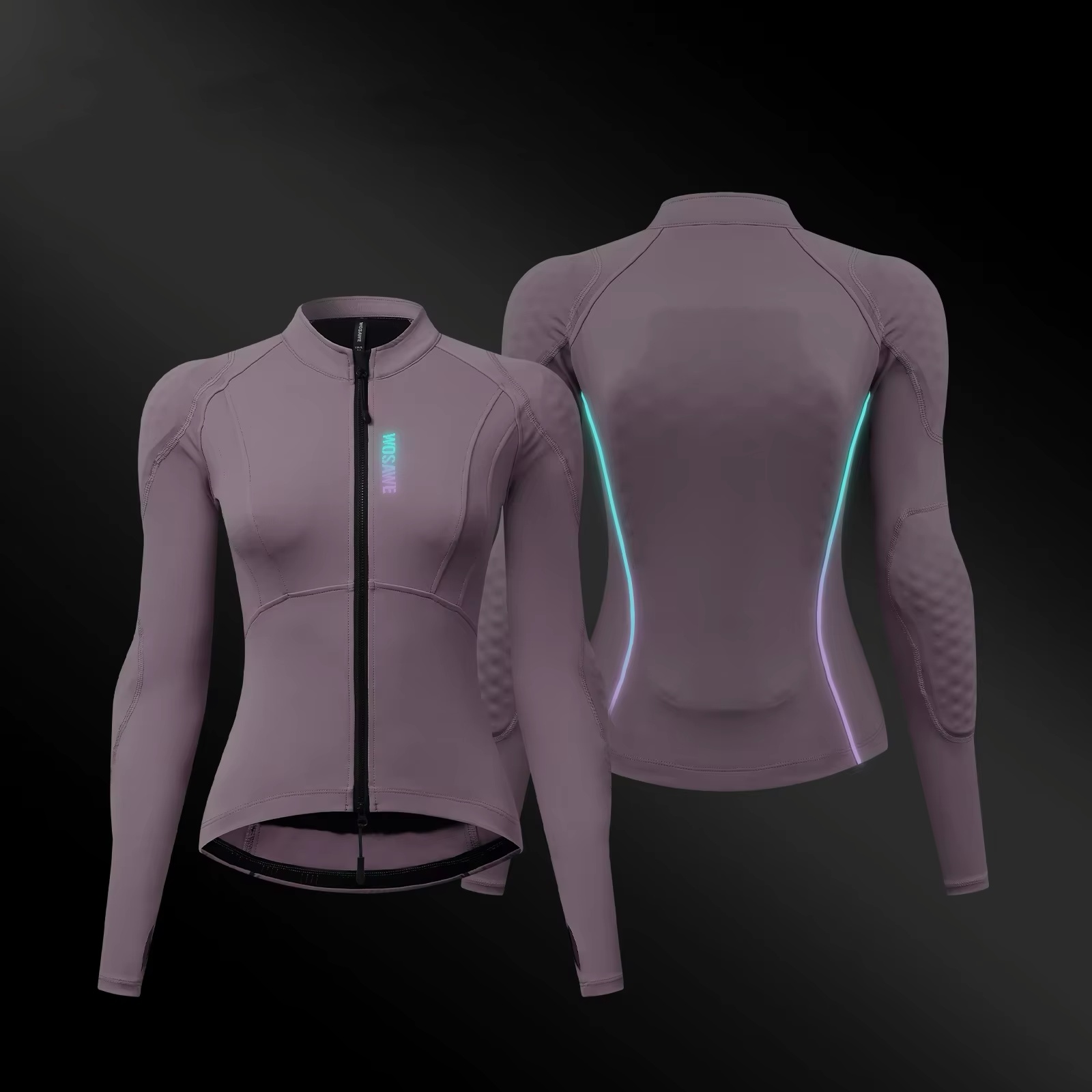 Damska kurtka motocyklowa WOSA – Motorcycle Gear For Summer recenzja i cena