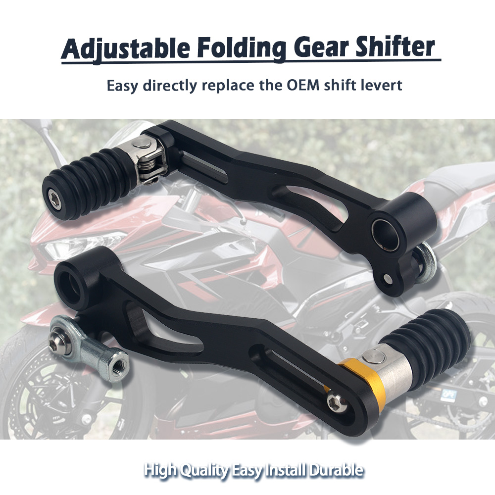 Dźwignia zmiany biegów do moto – Motorcycle Gear Selector recenzja i cena