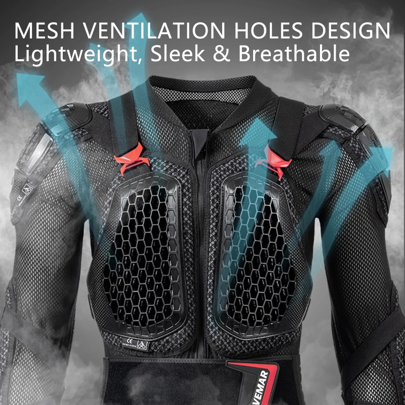Spodnie motocyklowe ochronne z – Motorcycle Gear Jacket recenzja i cena