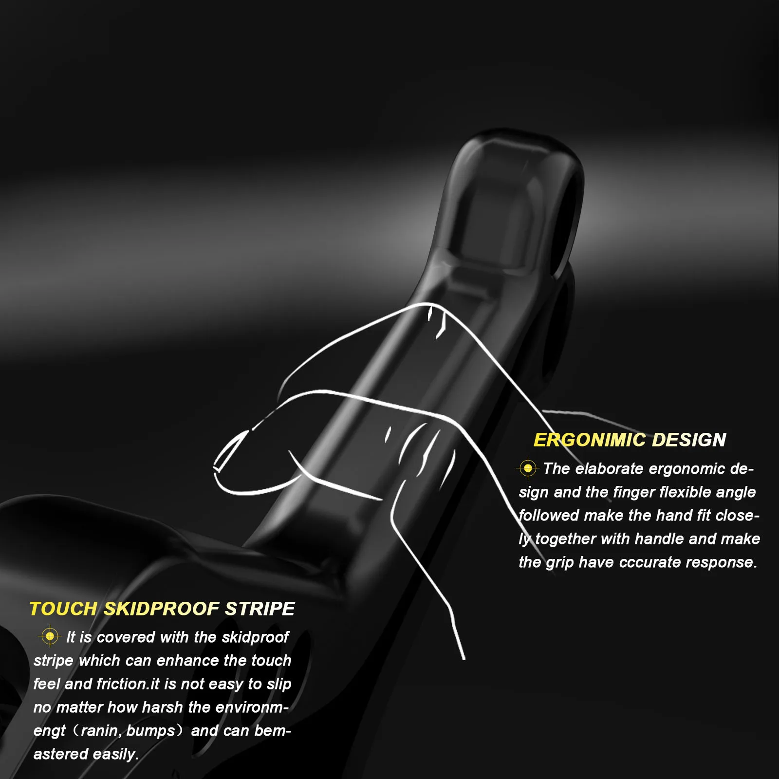 Akcesoria motocyklowe Krótkie  – Motorcycle Gear And Accessories recenzja i cena