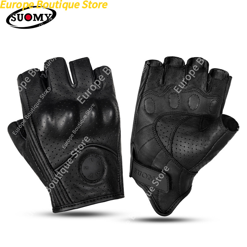 Rękawice motocyklowe z odkryty – Motorcycle Gear For Summer recenzja i cena