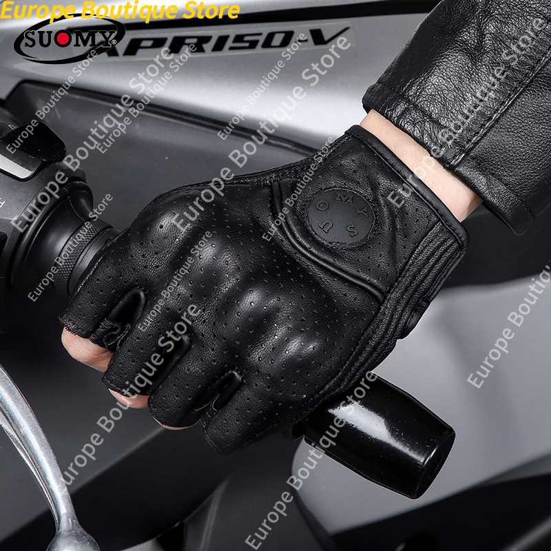 Rękawice motocyklowe z odkryty – Motorcycle Gear For Summer recenzja i cena