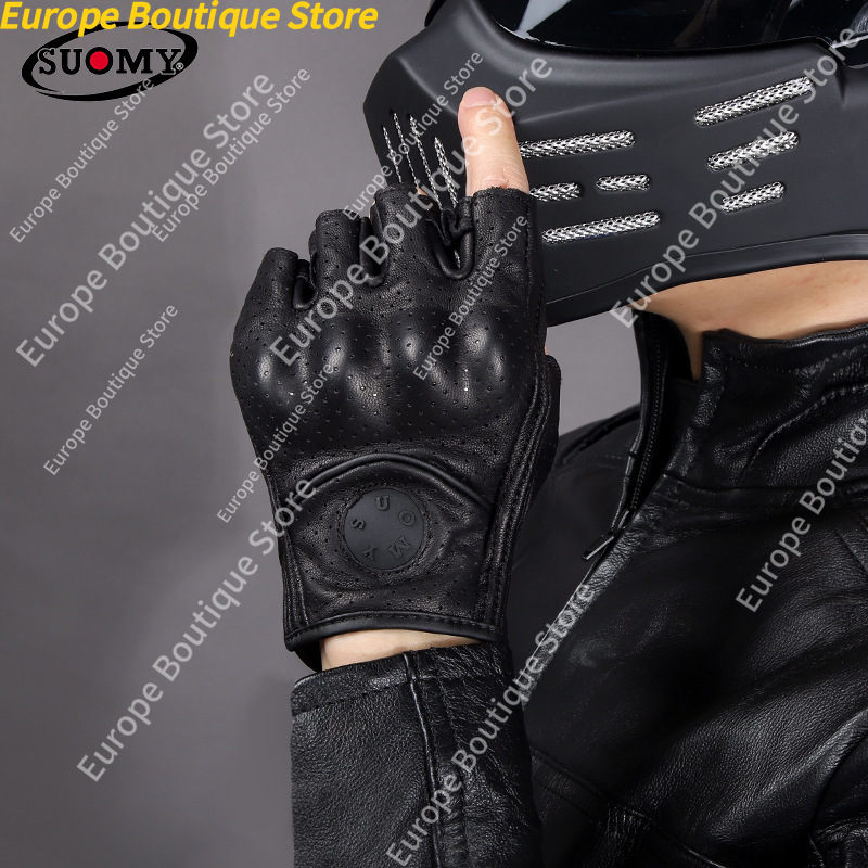 Rękawice motocyklowe z odkryty – Motorcycle Gear For Summer recenzja i cena