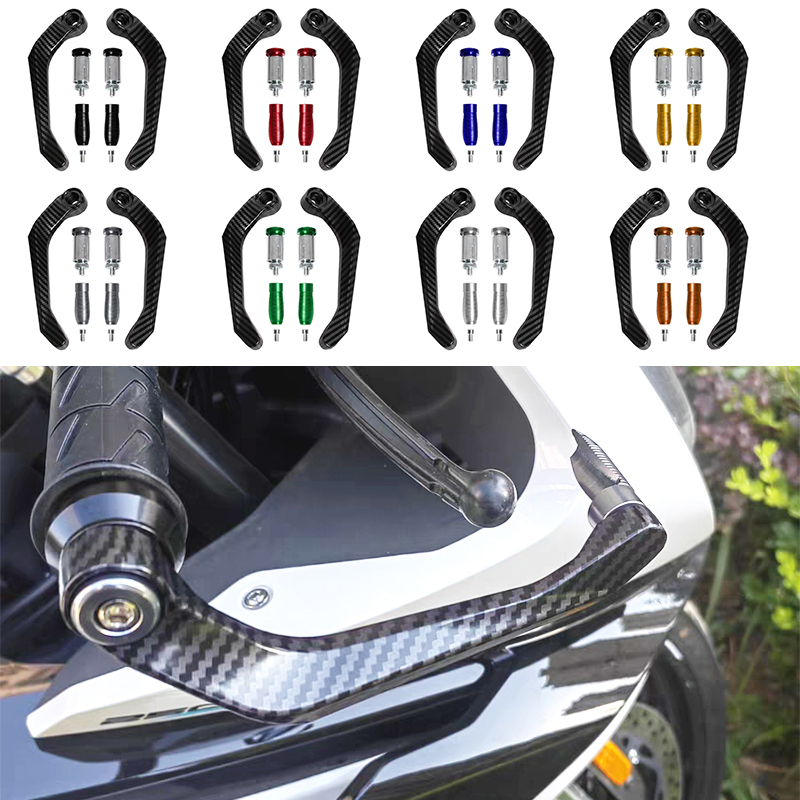 Motocyklowe osłony dźwigni ham – Motorcycle Gear And Accessories recenzja i cena