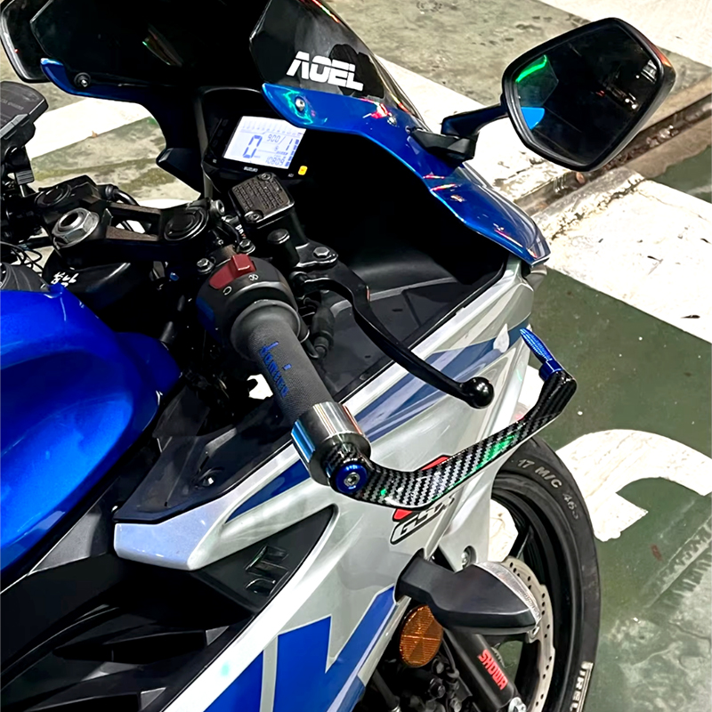 Motocyklowe osłony dźwigni ham – Motorcycle Gear And Accessories recenzja i cena