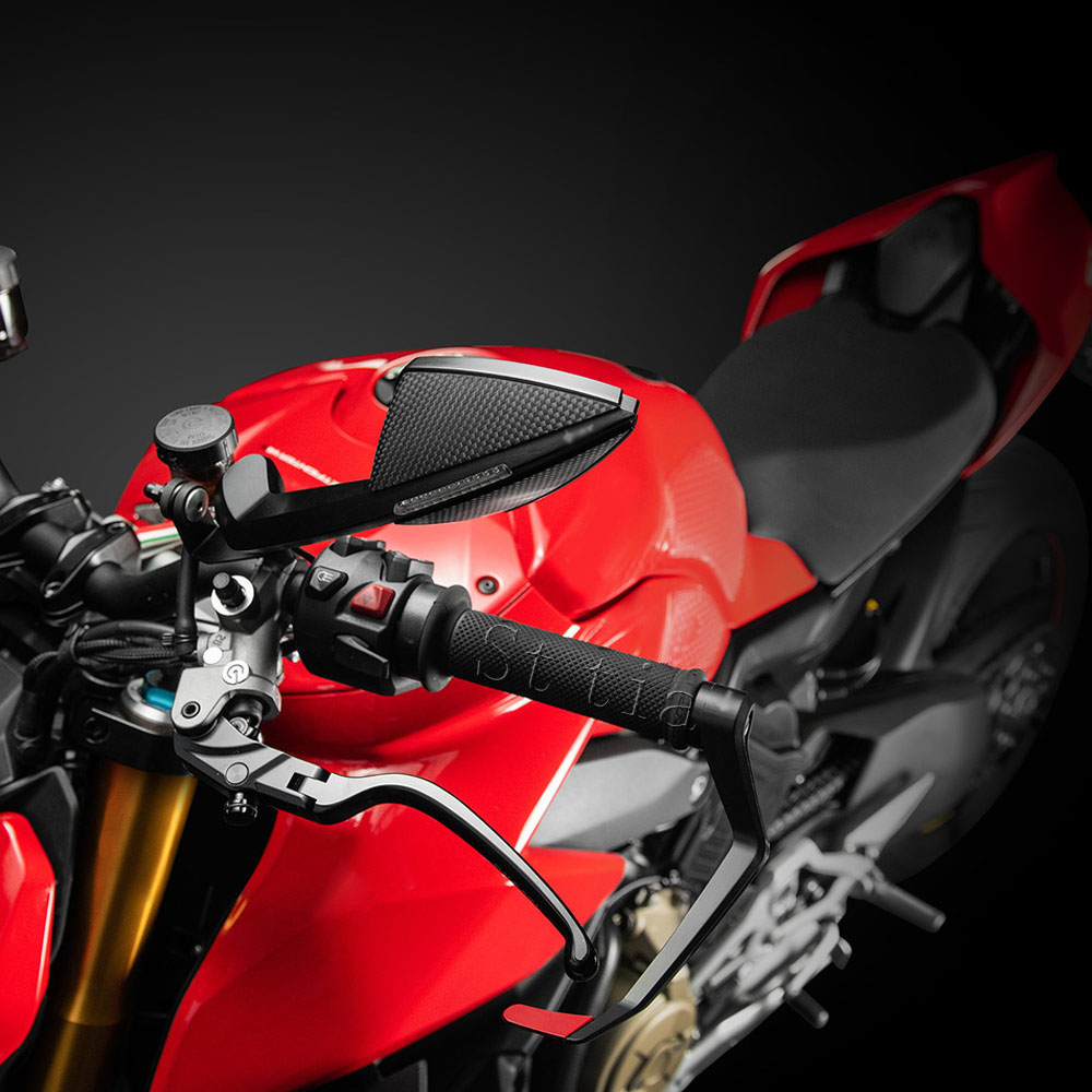 NOWE Osłony Dźwigni Hamulca i  – Motorcycle Gear And Accessories recenzja i cena