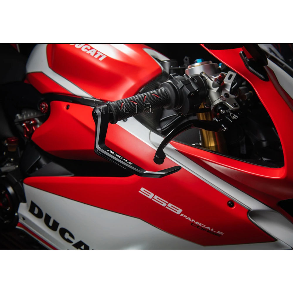 NOWE Osłony Dźwigni Hamulca i  – Motorcycle Gear And Accessories recenzja i cena